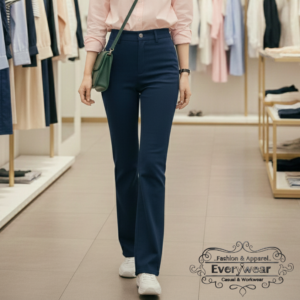 กางเกงทรงสลิม "Smart Fit Signature"